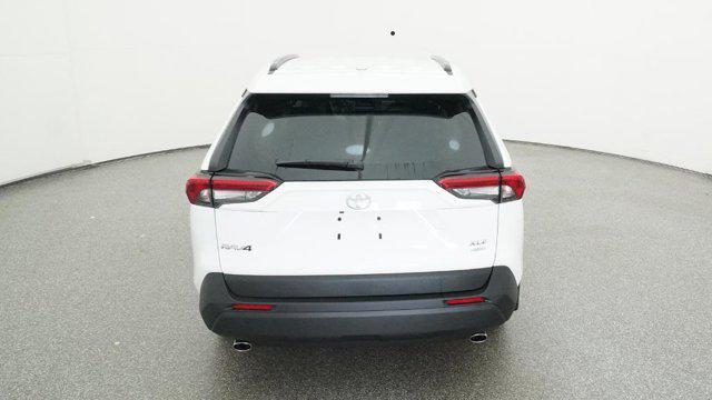 new 2025 Toyota RAV4 car, priced at $35,436