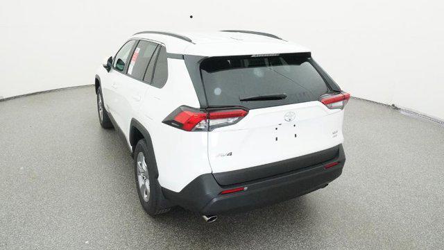new 2025 Toyota RAV4 car, priced at $35,436
