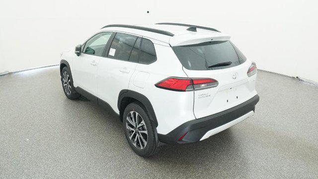 new 2025 Toyota Corolla Cross car, priced at $32,827