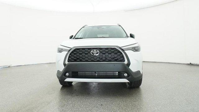 new 2025 Toyota Corolla Cross car, priced at $32,827