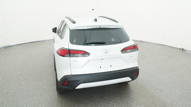 new 2025 Toyota Corolla Cross car, priced at $32,827