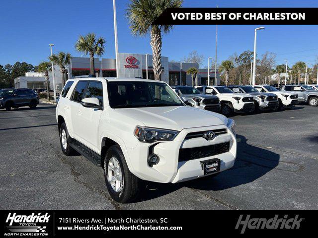 used 2024 Toyota 4Runner car, priced at $47,798