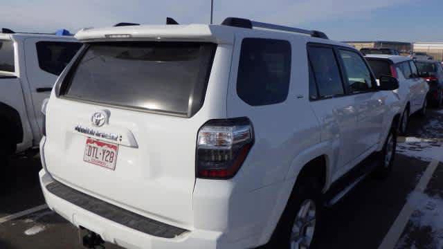 used 2024 Toyota 4Runner car, priced at $47,749