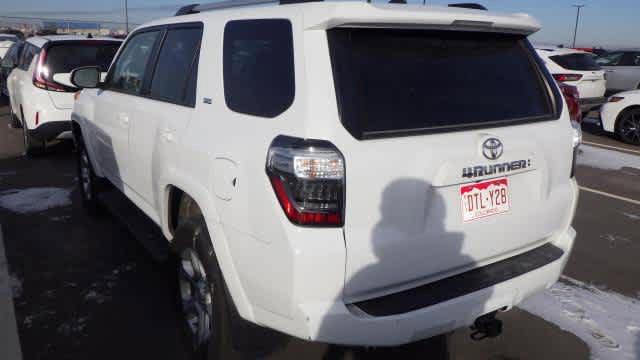 used 2024 Toyota 4Runner car, priced at $47,749