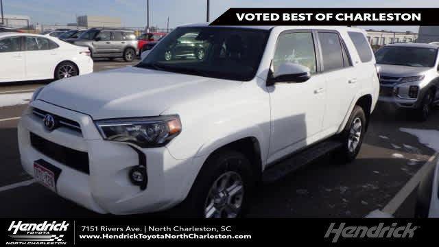 used 2024 Toyota 4Runner car, priced at $47,998