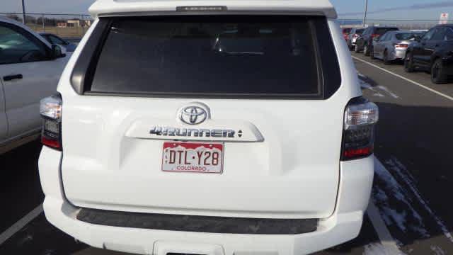 used 2024 Toyota 4Runner car, priced at $47,749