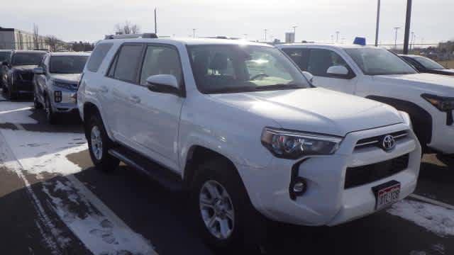 used 2024 Toyota 4Runner car, priced at $47,749