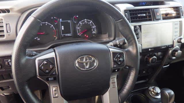 used 2024 Toyota 4Runner car, priced at $47,749