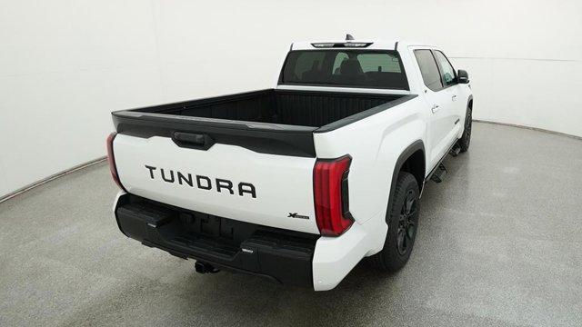 new 2024 Toyota Tundra car, priced at $56,772