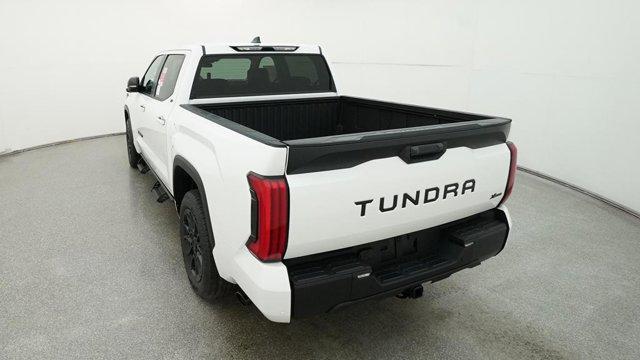 new 2024 Toyota Tundra car, priced at $56,772