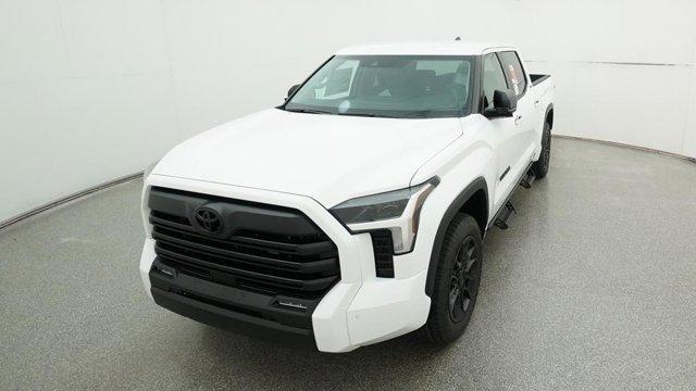 new 2024 Toyota Tundra car, priced at $56,772