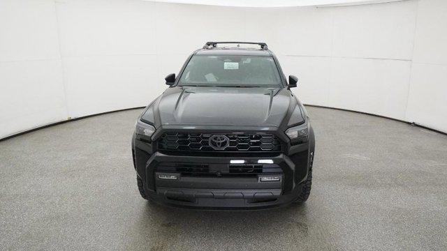 new 2025 Toyota 4Runner car, priced at $57,182