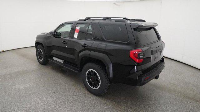 new 2025 Toyota 4Runner car, priced at $57,182