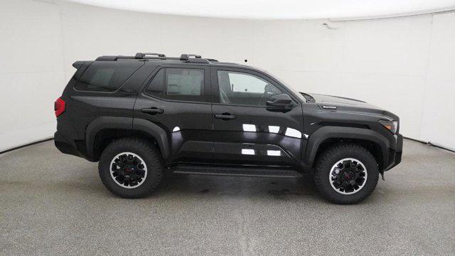 new 2025 Toyota 4Runner car, priced at $57,182