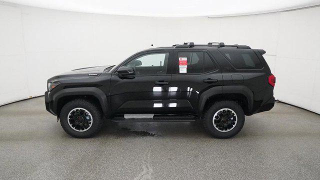 new 2025 Toyota 4Runner car, priced at $57,182