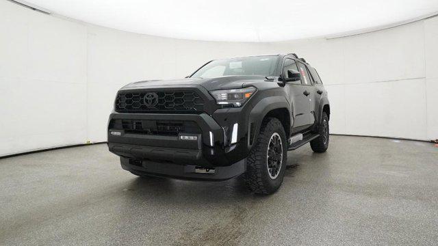 new 2025 Toyota 4Runner car, priced at $57,182