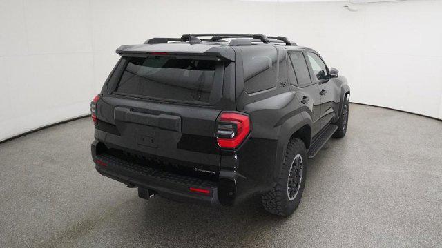 new 2025 Toyota 4Runner car, priced at $57,182