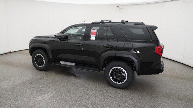 new 2025 Toyota 4Runner car, priced at $57,182