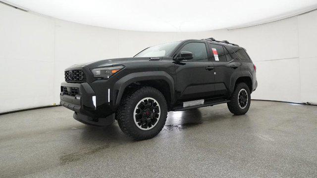 new 2025 Toyota 4Runner car, priced at $57,182