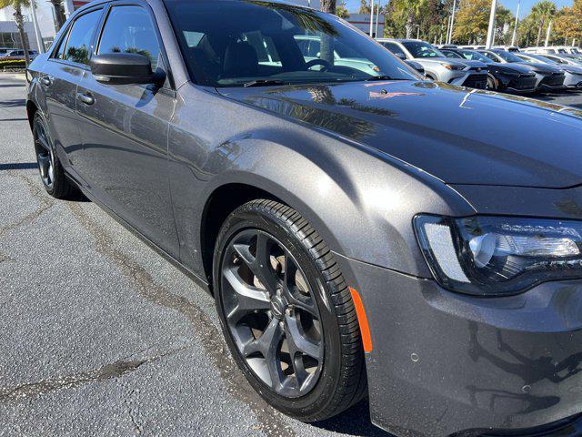 used 2023 Chrysler 300 car, priced at $24,223