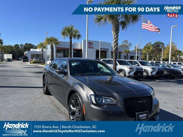 used 2023 Chrysler 300 car, priced at $24,223