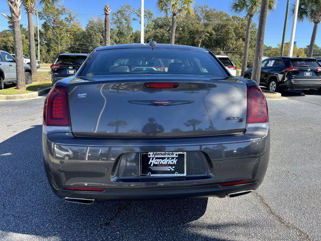 used 2023 Chrysler 300 car, priced at $24,223