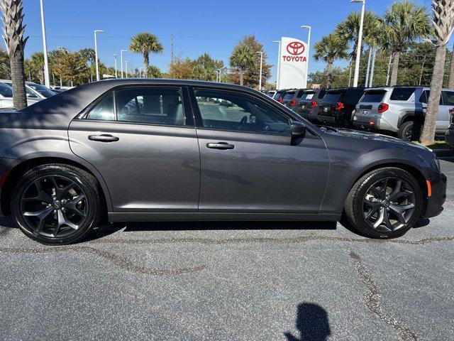 used 2023 Chrysler 300 car, priced at $24,223