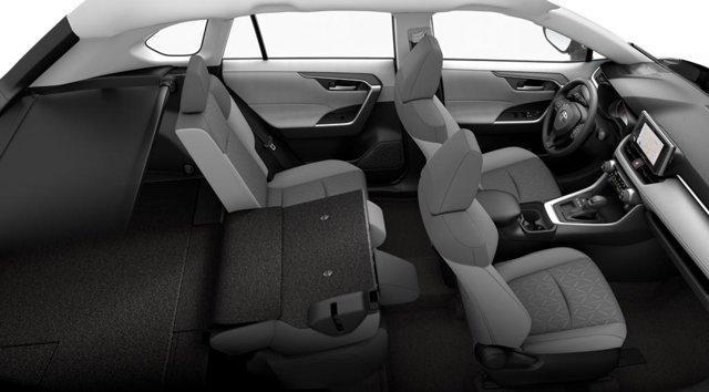 new 2025 Toyota RAV4 car, priced at $34,976