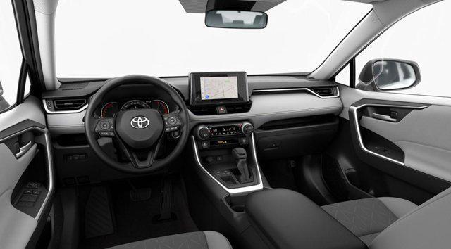 new 2025 Toyota RAV4 car, priced at $34,976