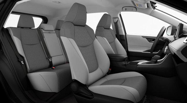 new 2025 Toyota RAV4 car, priced at $34,976