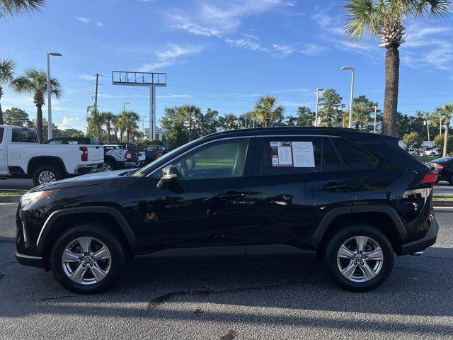used 2023 Toyota RAV4 car, priced at $28,998