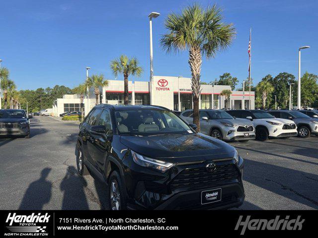 used 2023 Toyota RAV4 car, priced at $28,998