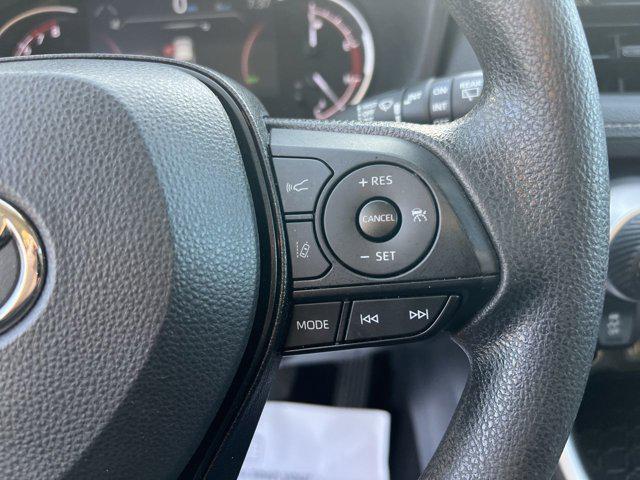 used 2023 Toyota RAV4 car, priced at $28,998