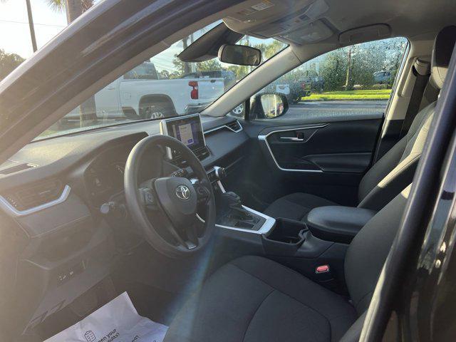 used 2023 Toyota RAV4 car, priced at $28,998
