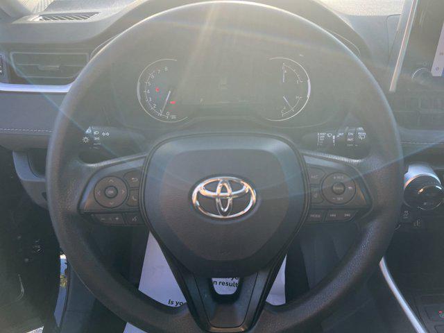 used 2023 Toyota RAV4 car, priced at $28,998