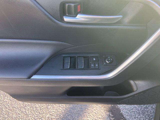 used 2023 Toyota RAV4 car, priced at $28,998