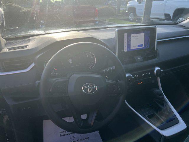 used 2023 Toyota RAV4 car, priced at $28,998