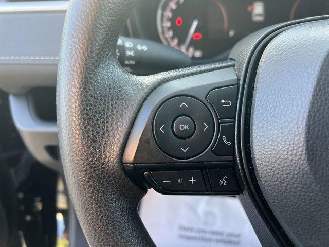 used 2023 Toyota RAV4 car, priced at $28,998