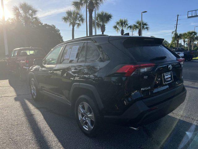 used 2023 Toyota RAV4 car, priced at $28,998