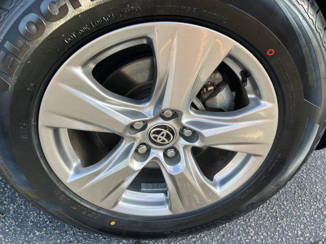 used 2023 Toyota RAV4 car, priced at $28,998