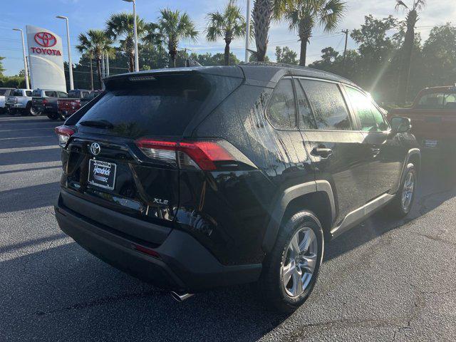 used 2023 Toyota RAV4 car, priced at $28,998