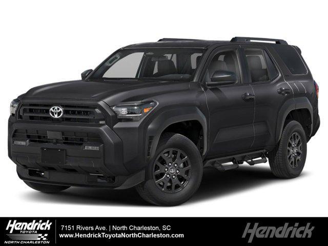 new 2025 Toyota 4Runner car, priced at $45,125