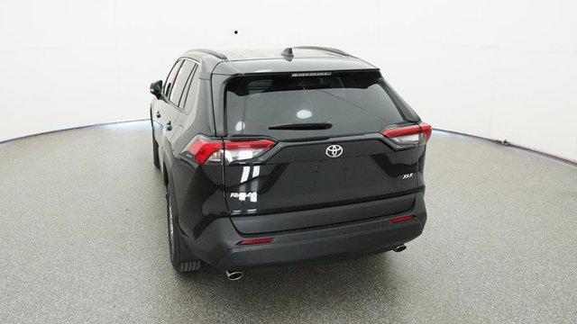 new 2025 Toyota RAV4 car, priced at $34,847