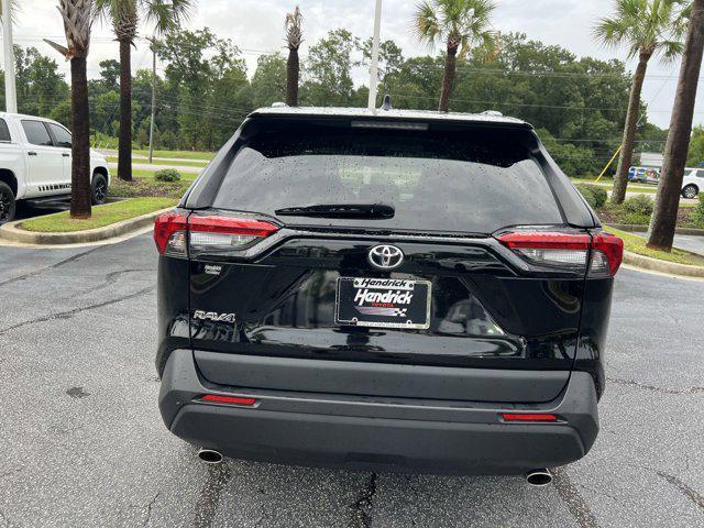 used 2023 Toyota RAV4 car, priced at $28,798