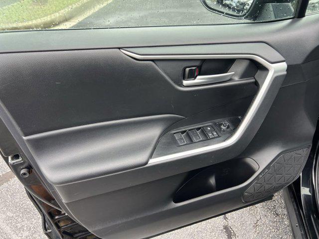 used 2023 Toyota RAV4 car, priced at $28,798