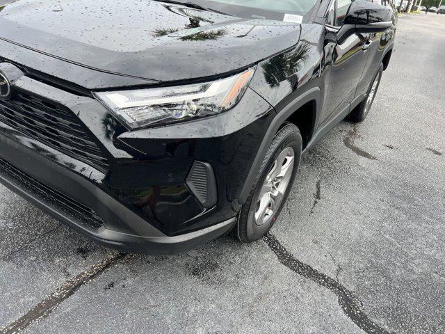 used 2023 Toyota RAV4 car, priced at $28,798