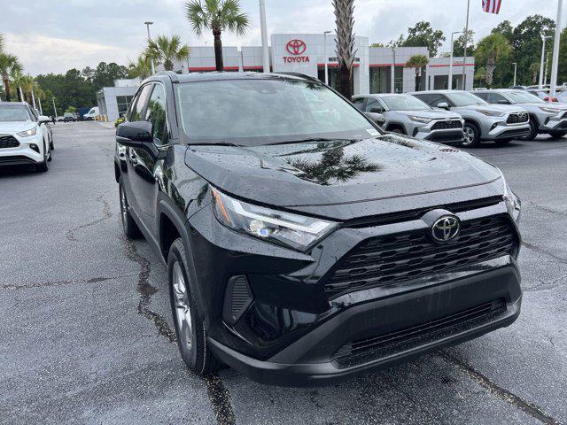 used 2023 Toyota RAV4 car, priced at $28,798
