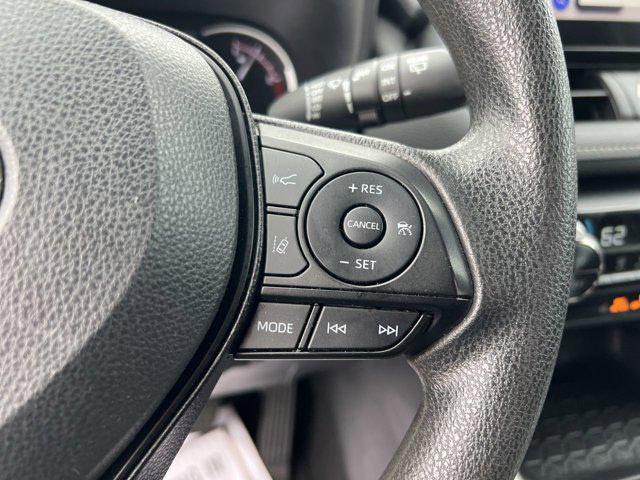 used 2023 Toyota RAV4 car, priced at $28,798