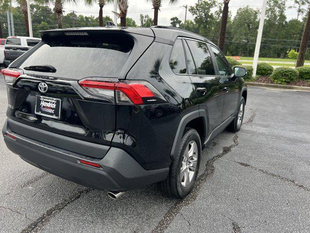 used 2023 Toyota RAV4 car, priced at $28,798