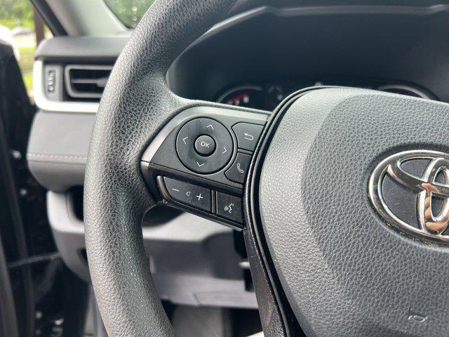 used 2023 Toyota RAV4 car, priced at $28,798